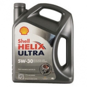 Shell 壳牌 Helix Ultra 超凡灰喜力 5W-30 SL 全合成机油 4L *3件