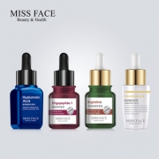 missface美白精华原液*3