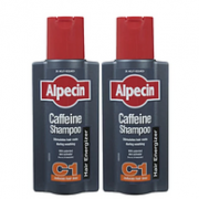 Alpecin 阿佩辛 C1咖啡因防脱洗发水 250mlx2瓶