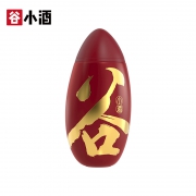88VIP：谷小酒 红米粒白酒 45度 浓香型 100ml 49元，可低至6.67元