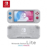 Nintendo 任天堂 Switch Lite NS新掌机 精灵宝可梦剑盾限定版