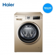 Haier 海尔 EG10014B39GU1 变频滚筒洗衣机 1899元包邮