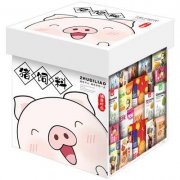 火青春 猪饲料 零食大礼包 60包零食 送10款赠品