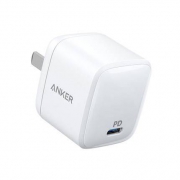 Anker GaN USB-C苹果快充PD充电器头30W