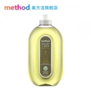 美国进口 美方洁 method 地板砖清洁剂 739ml