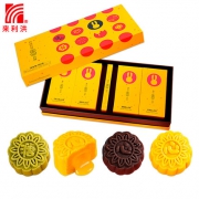 李佳琦推荐：来利洪 溏心流心月饼礼盒装
