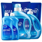 蓝月亮 洗衣液14斤套装 *2件