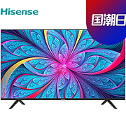 40英寸：Hisense 海信 液晶电视 HZ40E35D