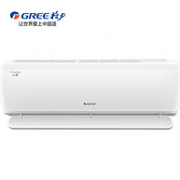 30日0点： GREE 格力 云越 KFR-26GW/NhLaB3W 1
