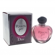 88VIP：Dior 迪奥 Poison Girl 毒药女孩 EDT 女士淡香水 100ml *2件 1054.4元包税包邮（前1小时，合527.2元/件）