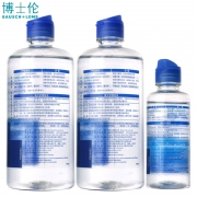 ￥78 博士伦 护理液 355*2+120ml