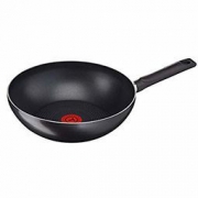 中亚Prime会员：Tefal 特福 平底锅 28cm深炒锅