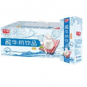 Bright 光明 酸奶酸牛奶饮品(原味) 190ml*24盒 *4件