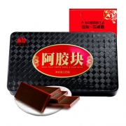 ￥29 阿胶块驴皮阿胶片 1盒125g