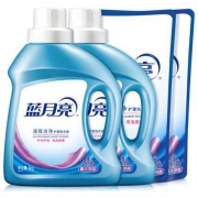 蓝月亮 深层洁净洗衣液 8斤 *3件