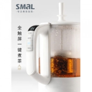神价 日本三洋智造商 西摩 全触控操作煮茶壶 医用级316L不锈钢