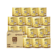 清风卷纸原木金装4层160g24卷 券后￥46.9