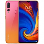 Lenovo 联想 Z5s 智能手机 蜜恋橘 6GB 128GB 1148元包邮