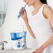 神价格再降53元 旗舰款！水牙线+电动牙刷：Waterpik 洁碧冲牙器 WP-900