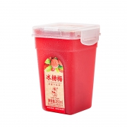 聚仙庄 冰杨梅 果蔬汁饮料 380ml *4件 19.8元包邮（需用券）