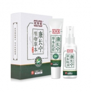 套装 脚气喷剂止痒脱皮杀菌脚气 券后￥5.9