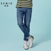 Semir 森马  11-058241017 男士牛仔长裤
