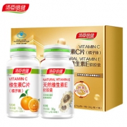汤臣倍健维生素C+天然维生素E礼盒装 券后￥98