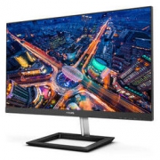 PHILIPS 飞利浦 245E1 23.8英寸2K IPS显示器（2560×1440、75Hz）