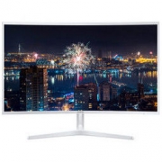 SAMSUNG 三星 C32JG53FDC 31.5英寸曲面显示器（1800R、144Hz、FreeSync）