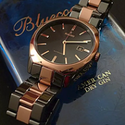 Rado 雷达 Specchio系列 R31988152 女士陶瓷石英表