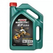 16点开始： Castrol 嘉实多 磁护启停保 全合成机油 0W-20 SN级 4L