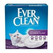 EverClean 蓝钻 宠物猫砂 膨润土砂 速凝紫标 11.3KG