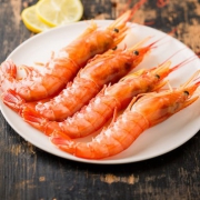 易果生鲜 阿根廷红虾 2kg*2件 （L1 18cm-20cm） 5.9折 ￥198