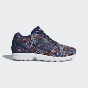 adidas 阿迪达斯 Originals ZX Flux W 女款休闲鞋 低至153元（双重优惠）
