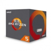 AMD 锐龙 Ryzen 5 2600 CPU处理器