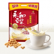 永和豆浆 经典原味豆浆 1200g/40包 34.9元包邮