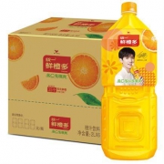 统一 鲜橙多 2L*6瓶 整箱装
