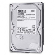 TOSHIBA 东芝 7200转 32M SATA3 机械硬盘 1TB（DT01ACA100）