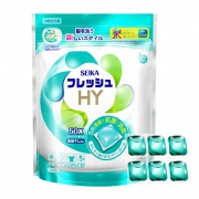 99划算节：FRESH HY 菁华 洗衣凝珠 22g*36粒 *2件 69.9元包邮（前10分钟，合34.95元/件）