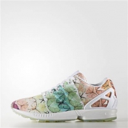 adidas 阿迪达斯 ZX FLUX W BA7644 女子运动鞋