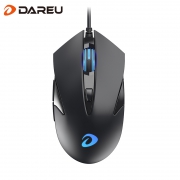达尔优（REACHACE） LM113 鼠标 3000DPI  券后39元