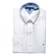 2倍差价，Tommy Hilfiger 汤米·希尔费格 男士衬衫 2色