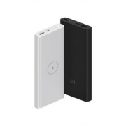 新品发售、12日10点：MI 小米 WPB15ZM 无线充电 移动电源 青春版 10000mAh