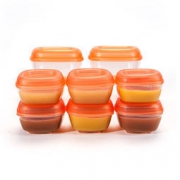 vitalbaby 韦特儿 辅食储存盒 30ml*8个