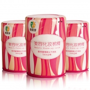 ￥8.9 泰恩康 化妆棉签90支*4桶