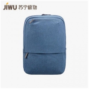 苏宁极物 通勤双肩背包