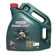 Castrol 嘉实多 MAGNATEC 磁护 启停保 5W-40 SN 全合成机油 4L *3件