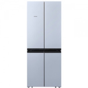 SIEMENS 西门子 BCD-481W(KM49EA90TI) 481升 对开门冰箱