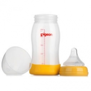 粉丝价：pigeon 贝亲 宽口径PP奶瓶 240ml