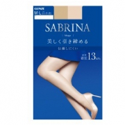 GUNZE 郡是 SB420 女士连裤袜 低至40.67元